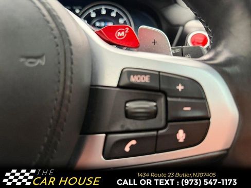 Used 2020 BMW X3 M w/ Executive Package image 31