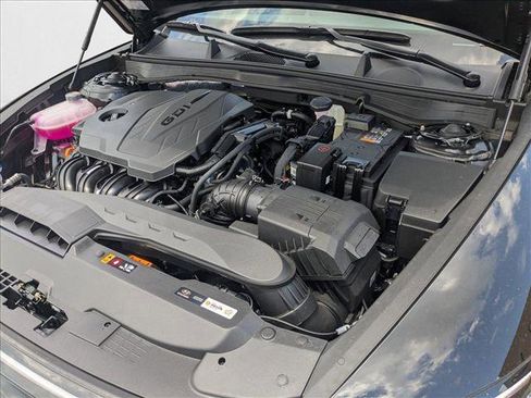 New 2025 Hyundai Sonata SEL image 22