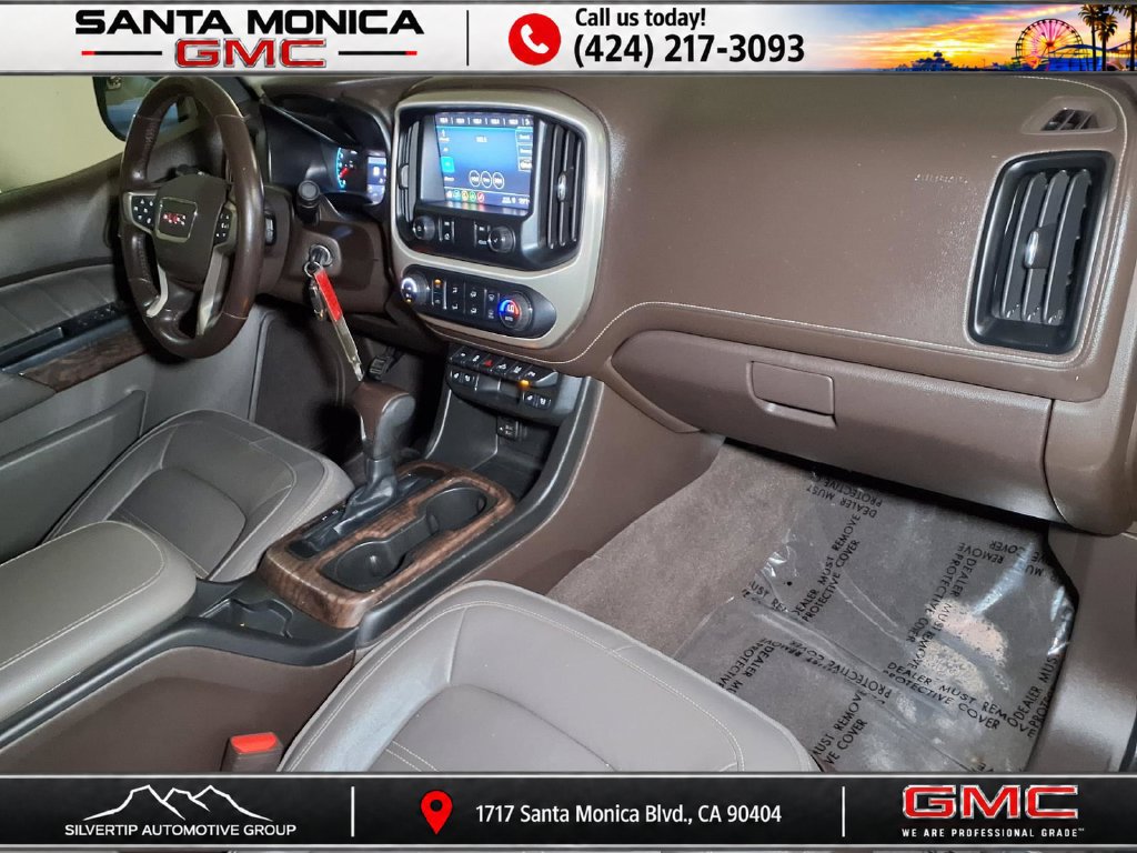 Certified 2021 GMC Canyon Denali AWD/4WD image 30