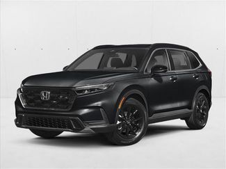 New 2026 Honda CR-V Sport video 1