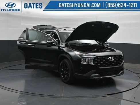 Certified 2023 Hyundai Santa Fe XRT w/ Winter Weather Package AWD/4WD image 58