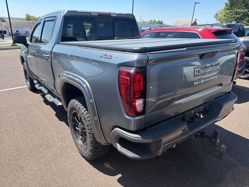 Used 2021 GMC Sierra 1500 Elevation w/ Preferred Package AWD/4WD image 3