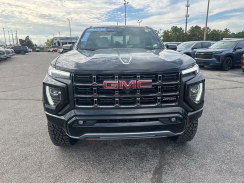 Used 2024 GMC Canyon AT4X image 8