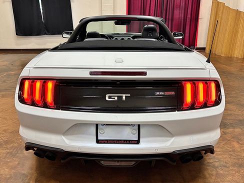 Used 2020 Ford Mustang GT Premium w/ Equipment Group 401A RWD image 5