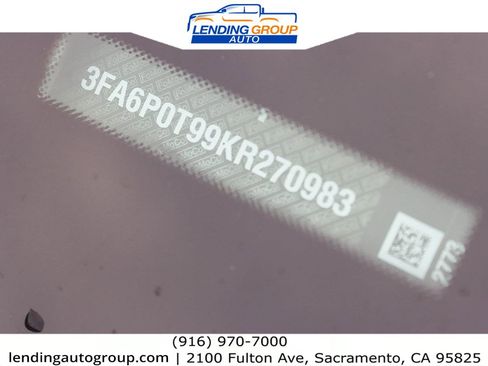 Used 2019 Ford Fusion SE image 27