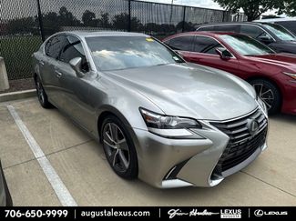 Used 2016 Lexus GS 350 RWD video 1
