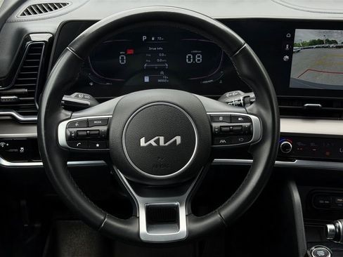Used 2023 Kia Sportage EX FWD image 19