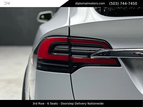 Used 2016 Tesla Model X Performance image 15