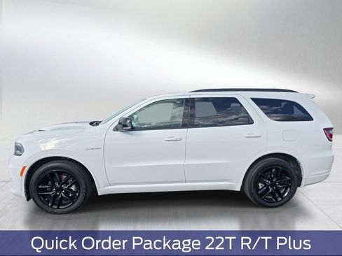 Used 2025 Dodge Durango R/T AWD/4WD image 3