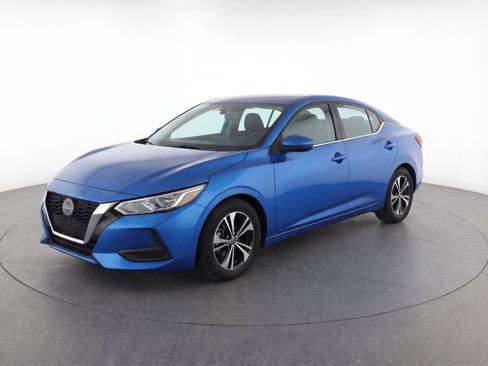 Used 2021 Nissan Sentra SV image 3