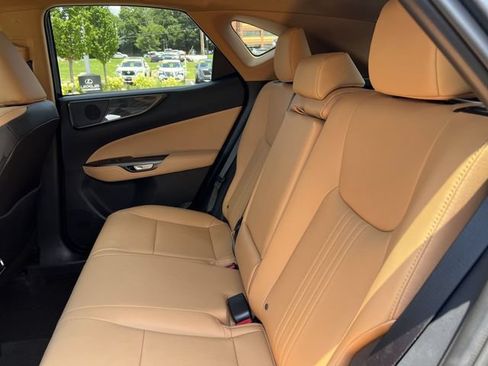 Certified 2026 Lexus NX 350 AWD w/ Accessory Package (Z1) image 21