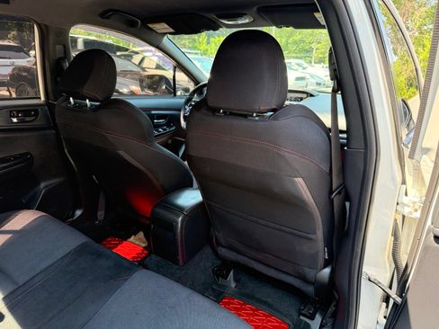 Used 2018 Subaru WRX AWD/4WD image 22