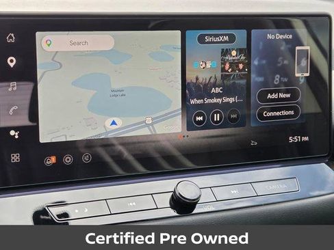 Used 2024 Nissan Rogue Platinum w/ Platinum Premium Package FWD image 20