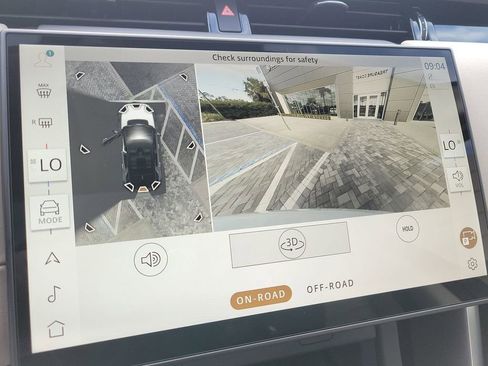 New 2025 Land Rover Discovery Sport S image 10