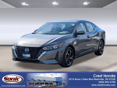 Used 2024 Nissan Sentra SV