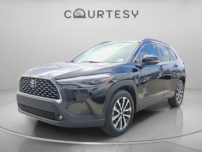 Certified 2025 Toyota Corolla Cross XLE