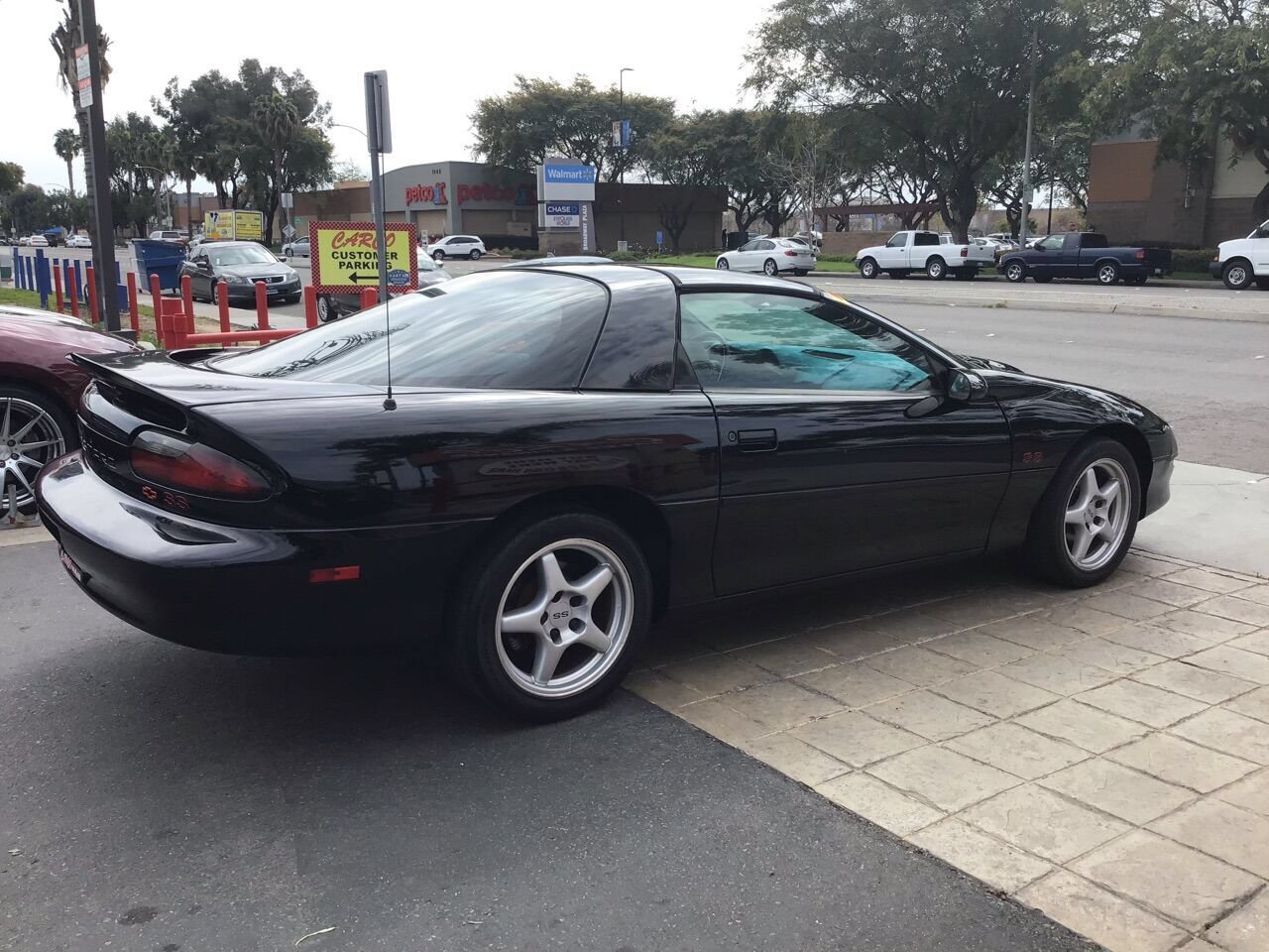 Used 1996 Chevrolet Camaro Z28 RWD image 12