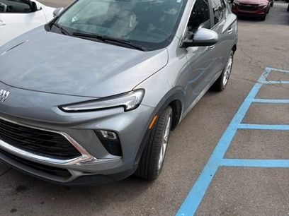 Used 2024 Buick Encore GX Preferred