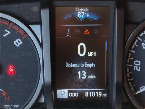 Used 2021 Toyota Tacoma TRD Off-Road RWD image 10