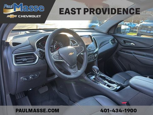 Certified 2024 Chevrolet Equinox Premier image 17