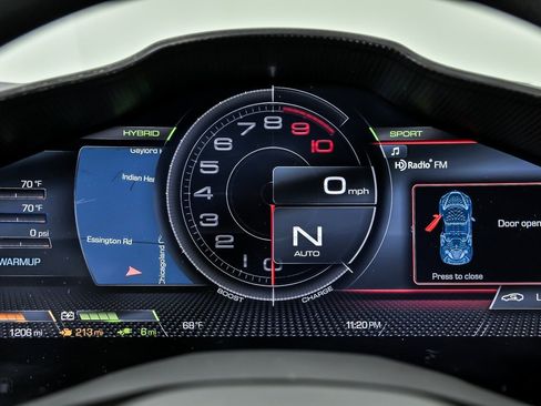 Used 2022 Ferrari SF90 Spider AWD/4WD image 37