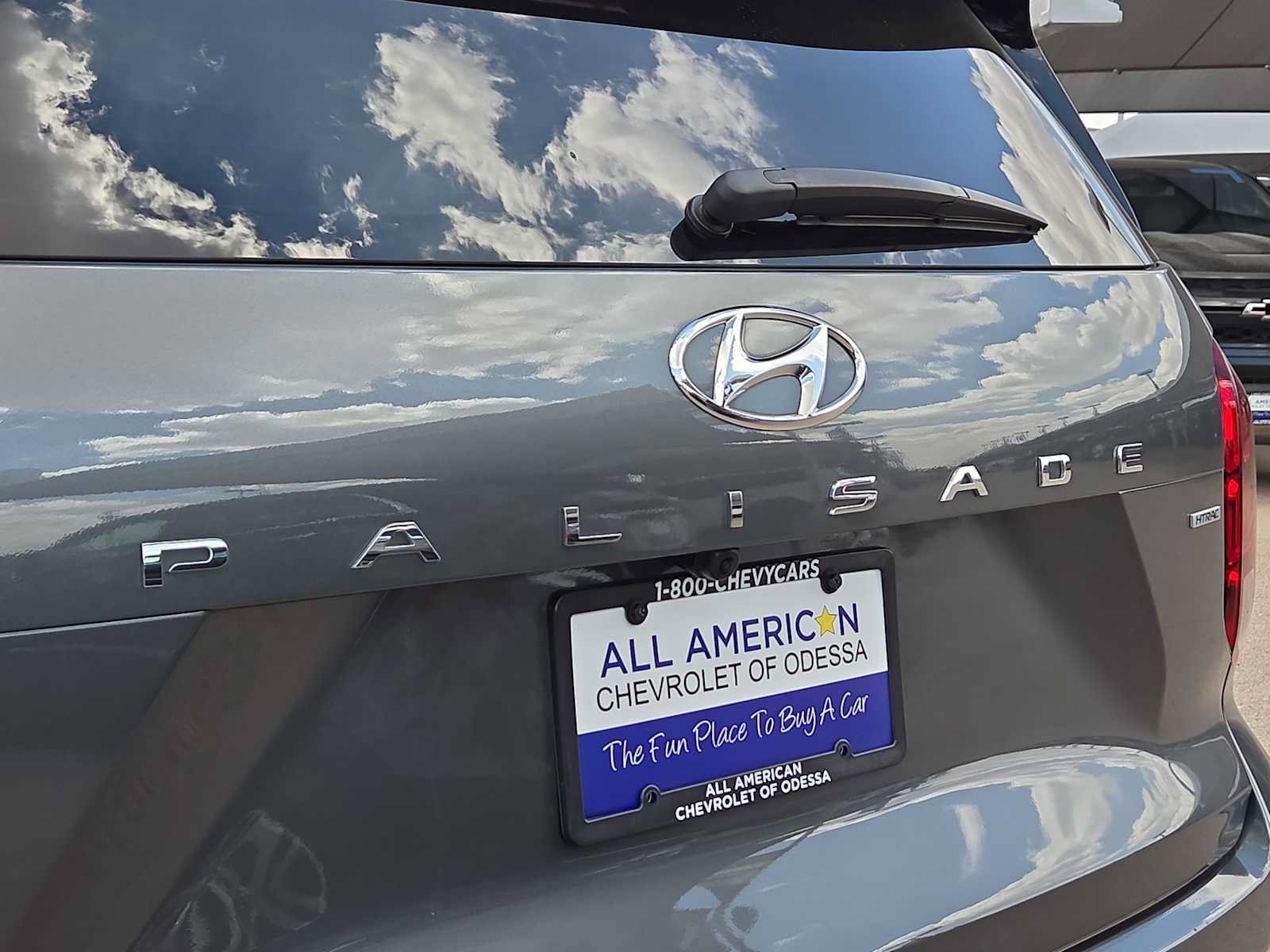 Used 2025 Hyundai Palisade SEL AWD/4WD image 11