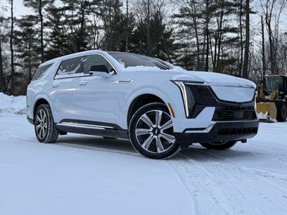 New 2026 Cadillac Escalade IQL Luxury