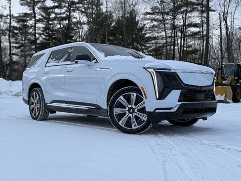 New 2026 Cadillac Escalade IQL Luxury image 1