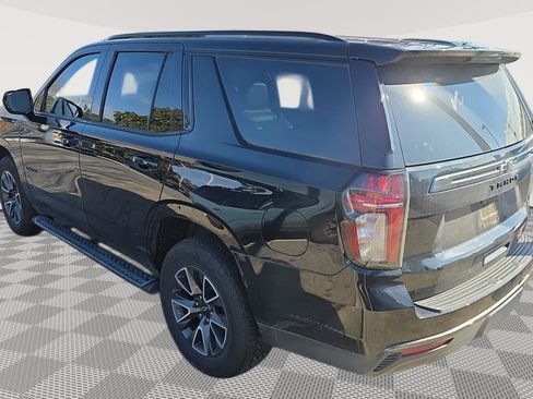 Used 2021 Chevrolet Tahoe Z71 image 3