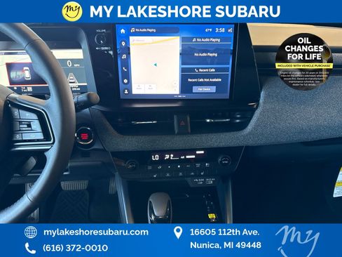 New 2026 Subaru Outback Limited AWD/4WD image 17