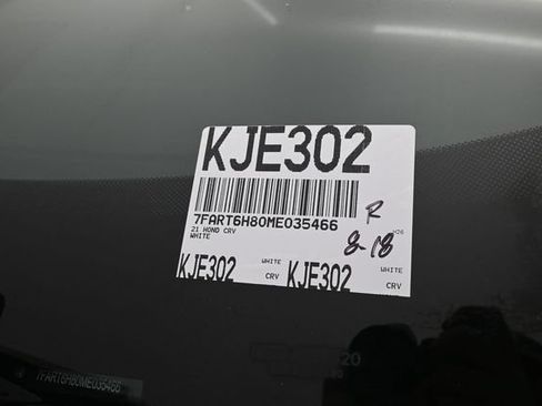 Used 2021 Honda CR-V EX-L image 23