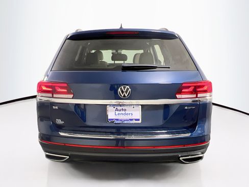 Used 2023 Volkswagen Atlas SE AWD/4WD image 6