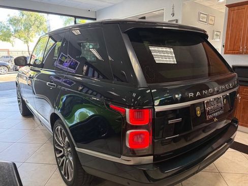 Used 2019 Land Rover Range Rover Long Wheelbase Autobiography image 26