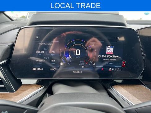 Used 2026 Chevrolet Tahoe High Country w/ Sun And Tow Package image 23