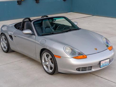 Used 1999 Porsche Boxster RWD image 1
