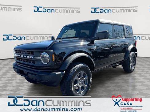 New 2026 Ford Bronco Big Bend AWD/4WD image 1