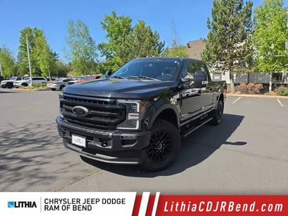 Used 2020 Ford F250 Lariat