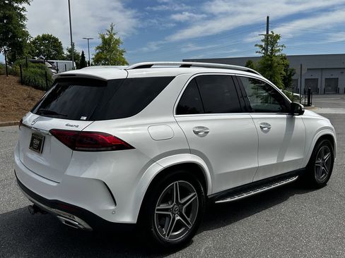 Certified 2022 Mercedes-Benz GLE 350 4MATIC image 8
