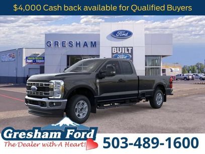 New 2026 Ford F250 XLT w/ 360-Degree Camera Package