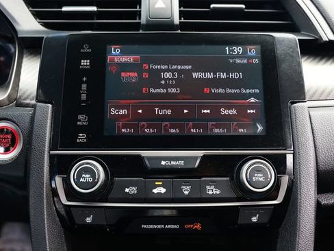 Used 2018 Honda Civic Si image 36