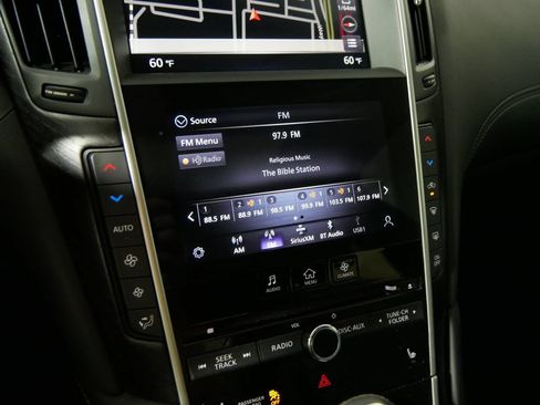 Used 2023 INFINITI Q50 Sensory AWD/4WD image 28