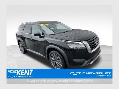 Used 2022 Nissan Pathfinder SL w/ SL Premium Package