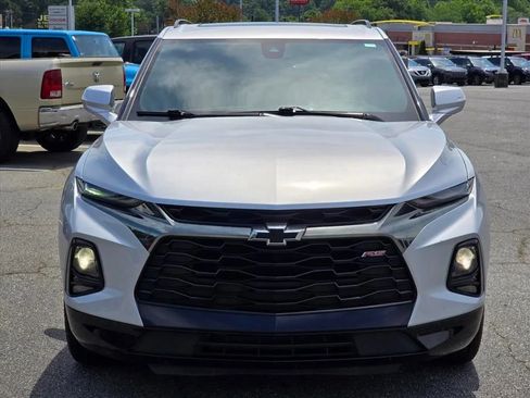Used 2021 Chevrolet Blazer RS w/ Enhanced Convenience Package AWD/4WD image 22