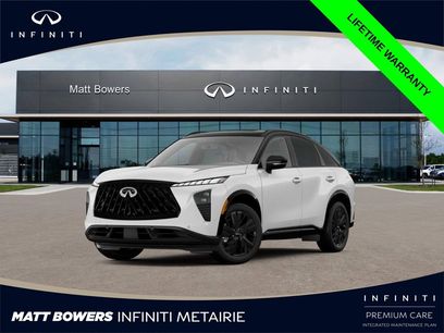 New 2027 INFINITI QX65 Sport