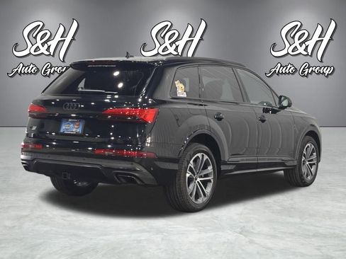 Used 2025 Audi Q7 2.0T Premium Plus w/ Premium Plus Package AWD/4WD image 23