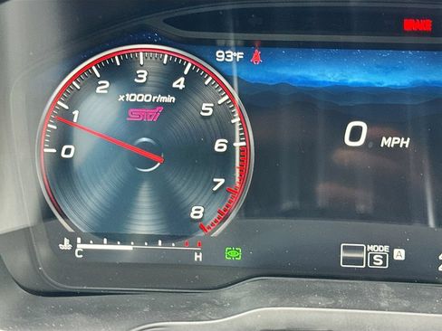 New 2026 Subaru WRX tS AWD/4WD image 14