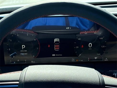 New 2025 Nissan Armada PRO-4X image 36