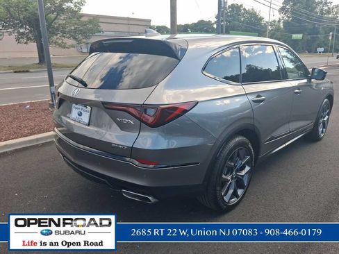 Used 2024 Acura MDX A-Spec AWD/4WD image 9