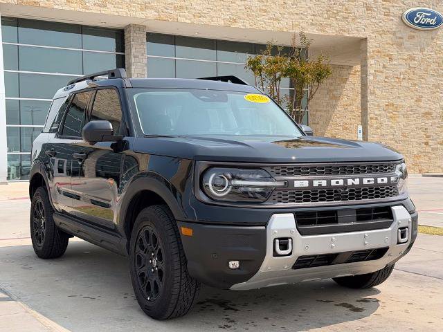 New 2026 Ford Bronco Sport Badlands w/ Badlands Tech Package AWD/4WD image 46