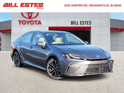 New 2026 Toyota Camry XLE